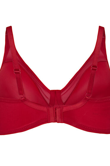 Hunkemöller Niet-voorgevormde minimizer beugel bh Nina Rood, foto 2