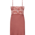 Slipdress Satin, Roze