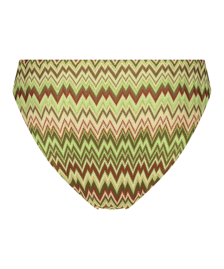 Rio Bikinibroekje Alcapulco, Groen