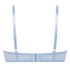 Voorgevormde push-up beugel bh Cherry, Blauw