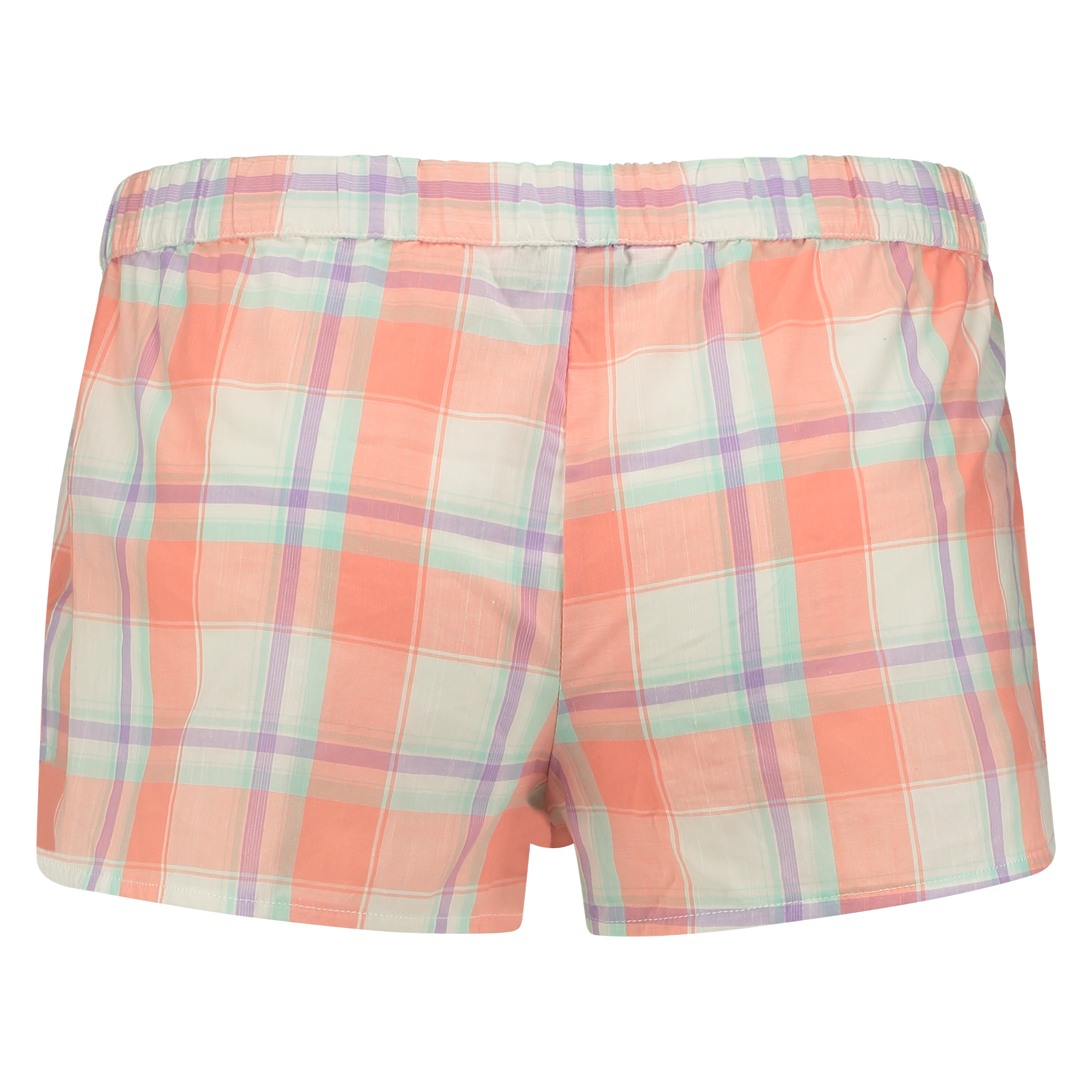 Pyama shorts Shyla, Roze, main
