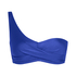 Haut de bikini bandeau Sydney, Bleu