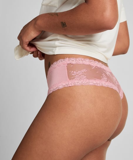 Brazilian Alex, Roze