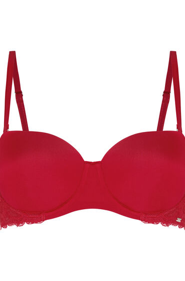 Hunkemöller Voorgevormde beugel bh Angie Rood, foto 3