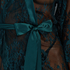 Kimono Lace Isabelle, Vert