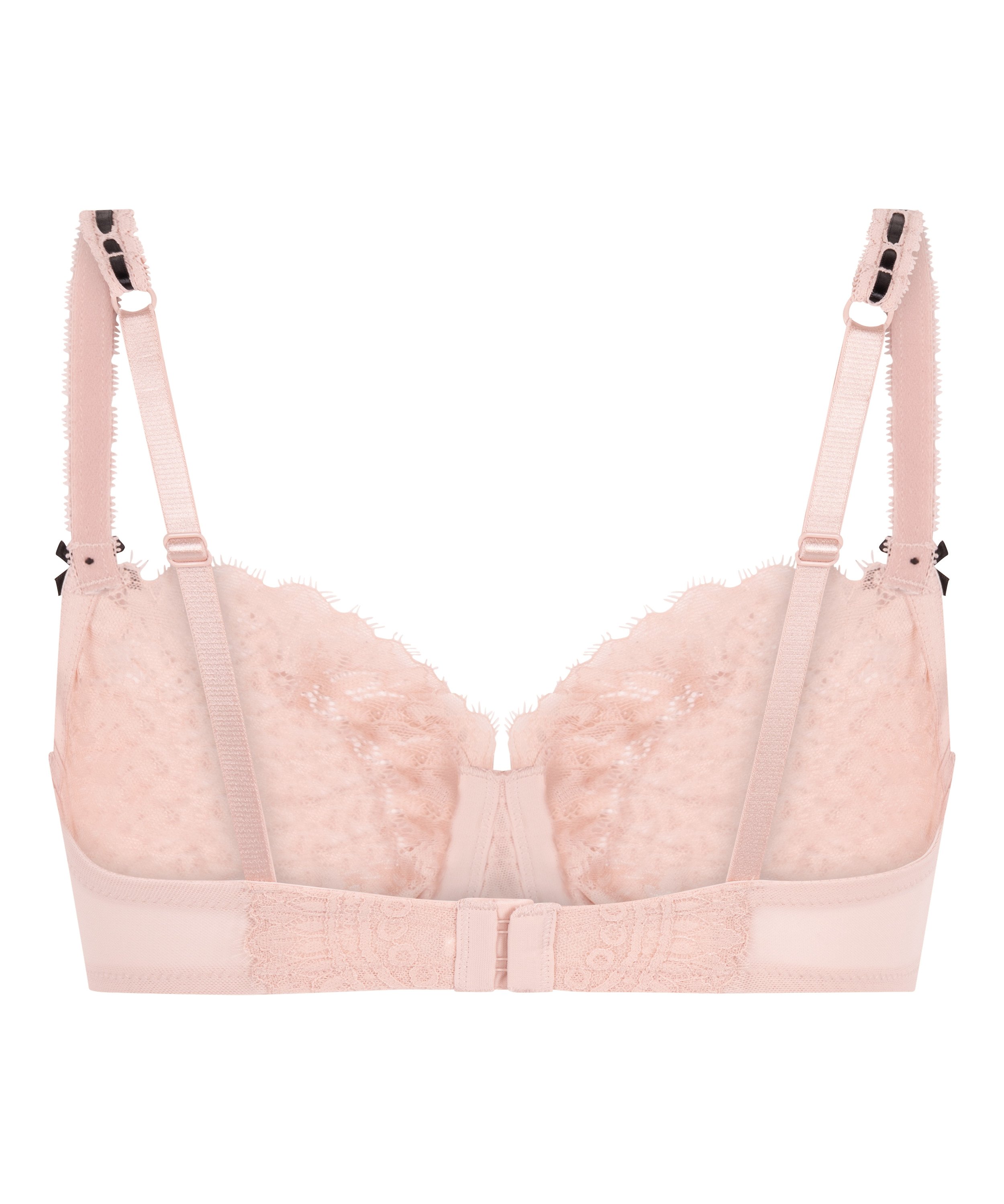 Soutien-gorge à armatures non-rembourré Dorothy, Rose, main