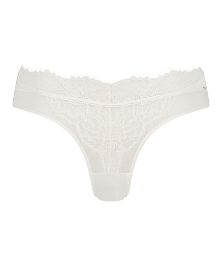 Brazilian Akelei, Wit