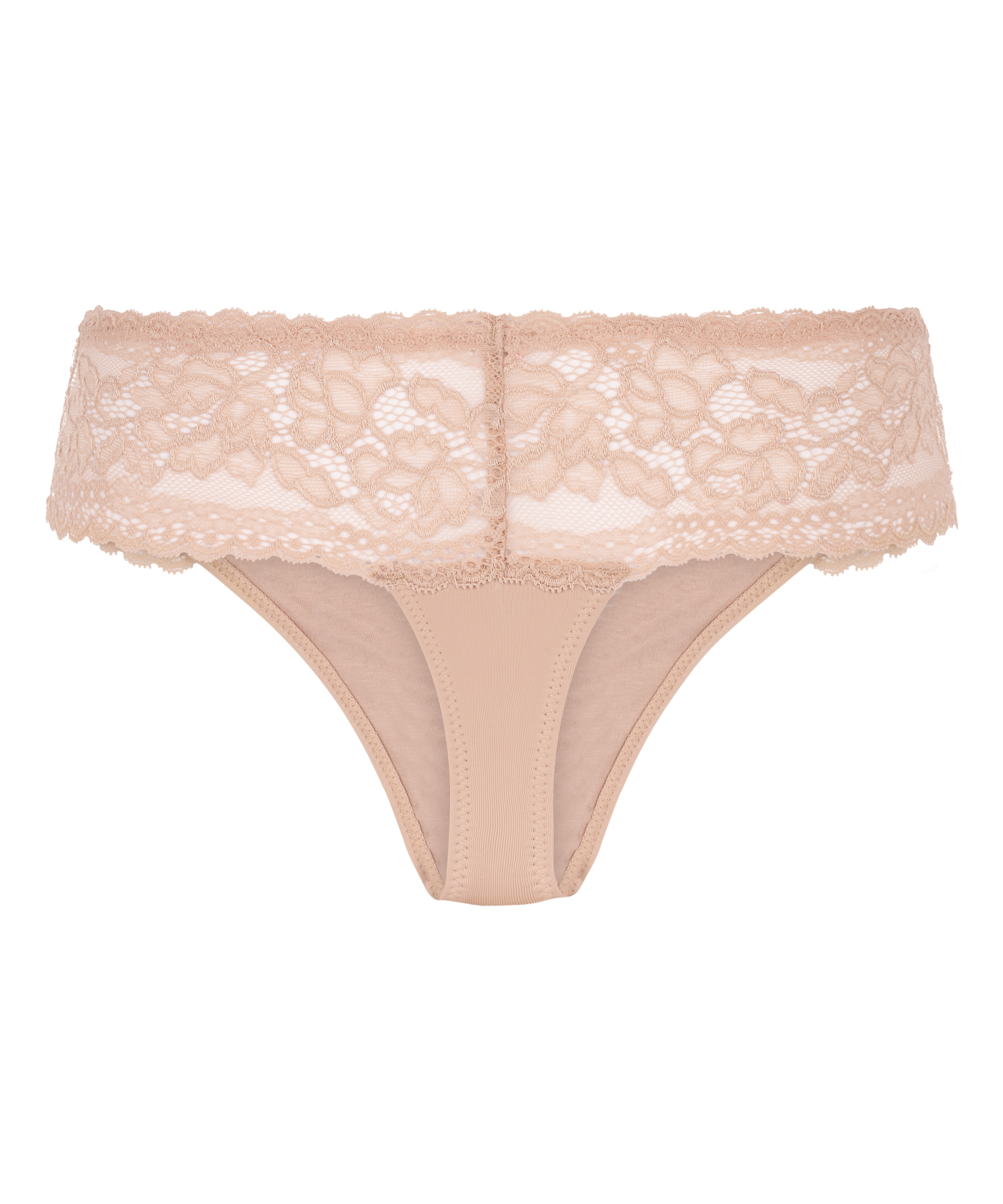 Boxerstring Florence, Beige, main