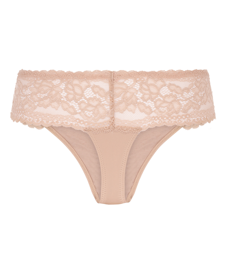 Boxerstring Florence, Beige