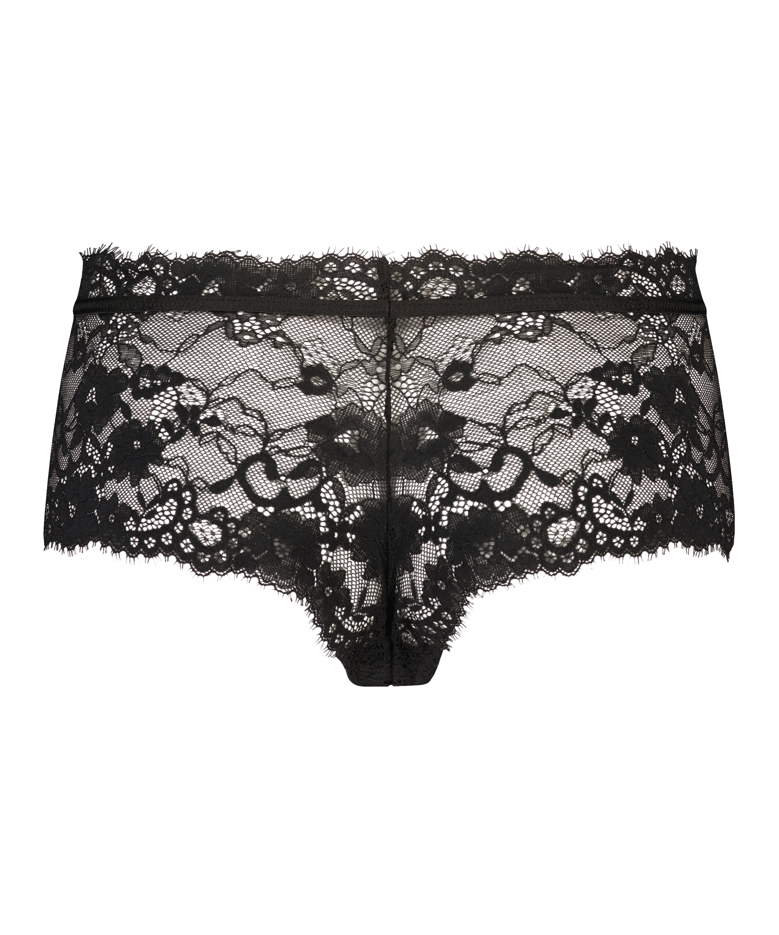 Boxer Hailee, Noir, main