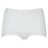 Maxi culotte rio Secret lace, Blanc