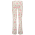 Pyama pants Dani Flower, Blanc