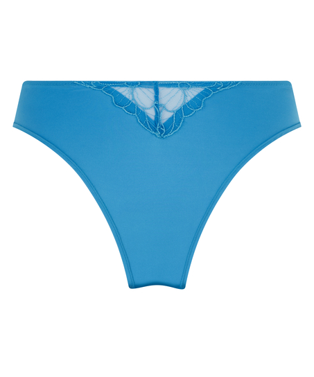 Brazilian Anya, Blauw