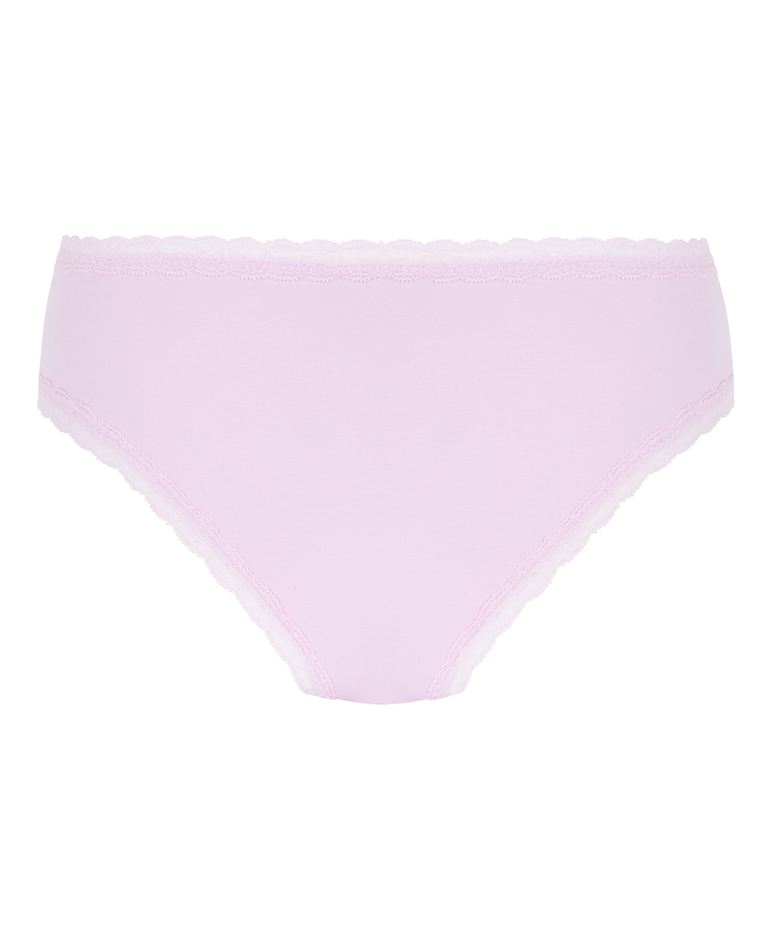 Culotte br&eacute;silienne Georgia, Rose, main
