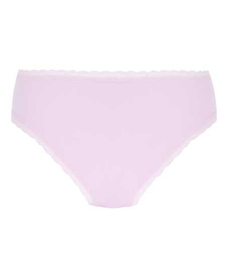 Culotte br&eacute;silienne Georgia, Rose