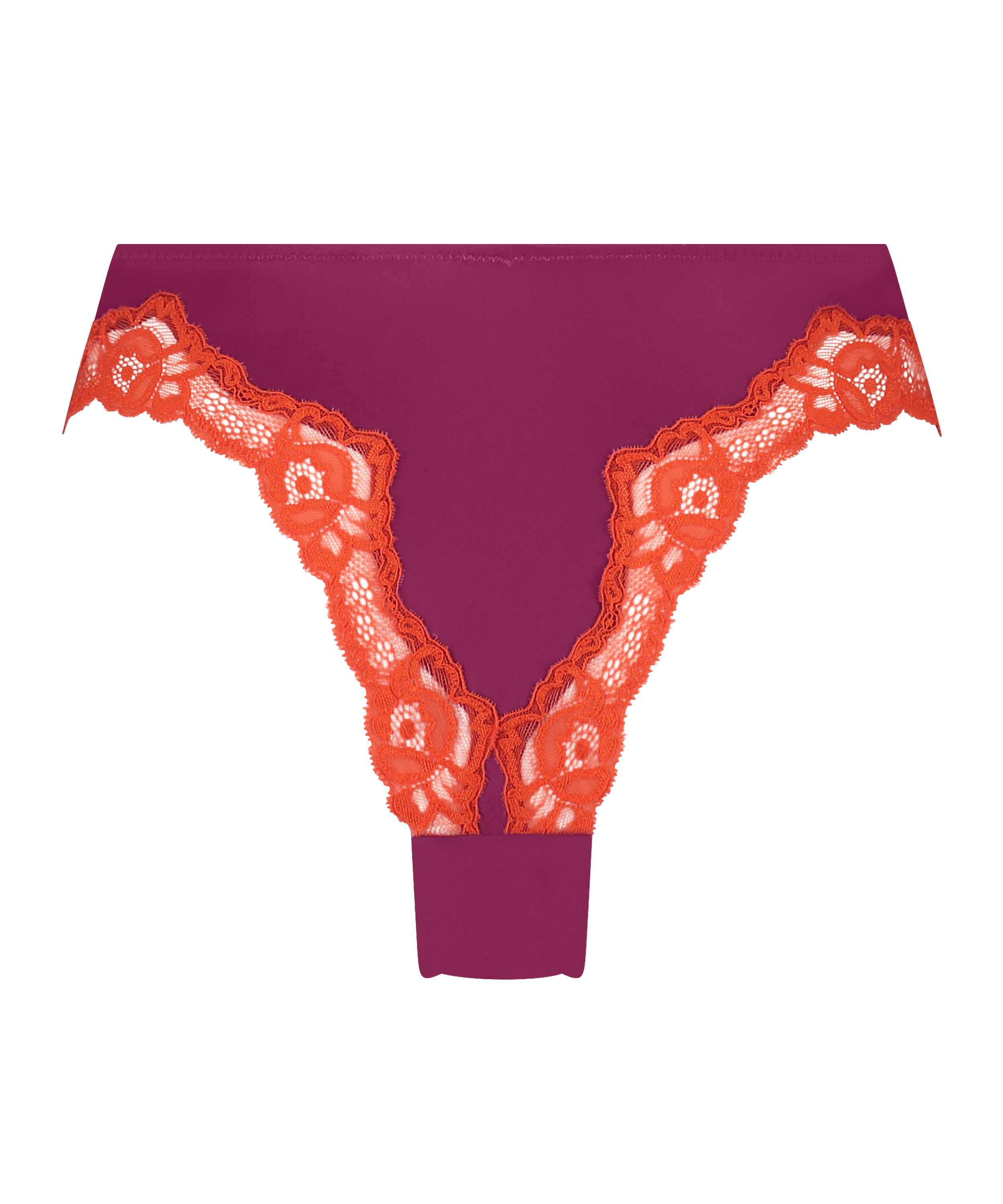 Brazilian Lace & Shine, Roze, main