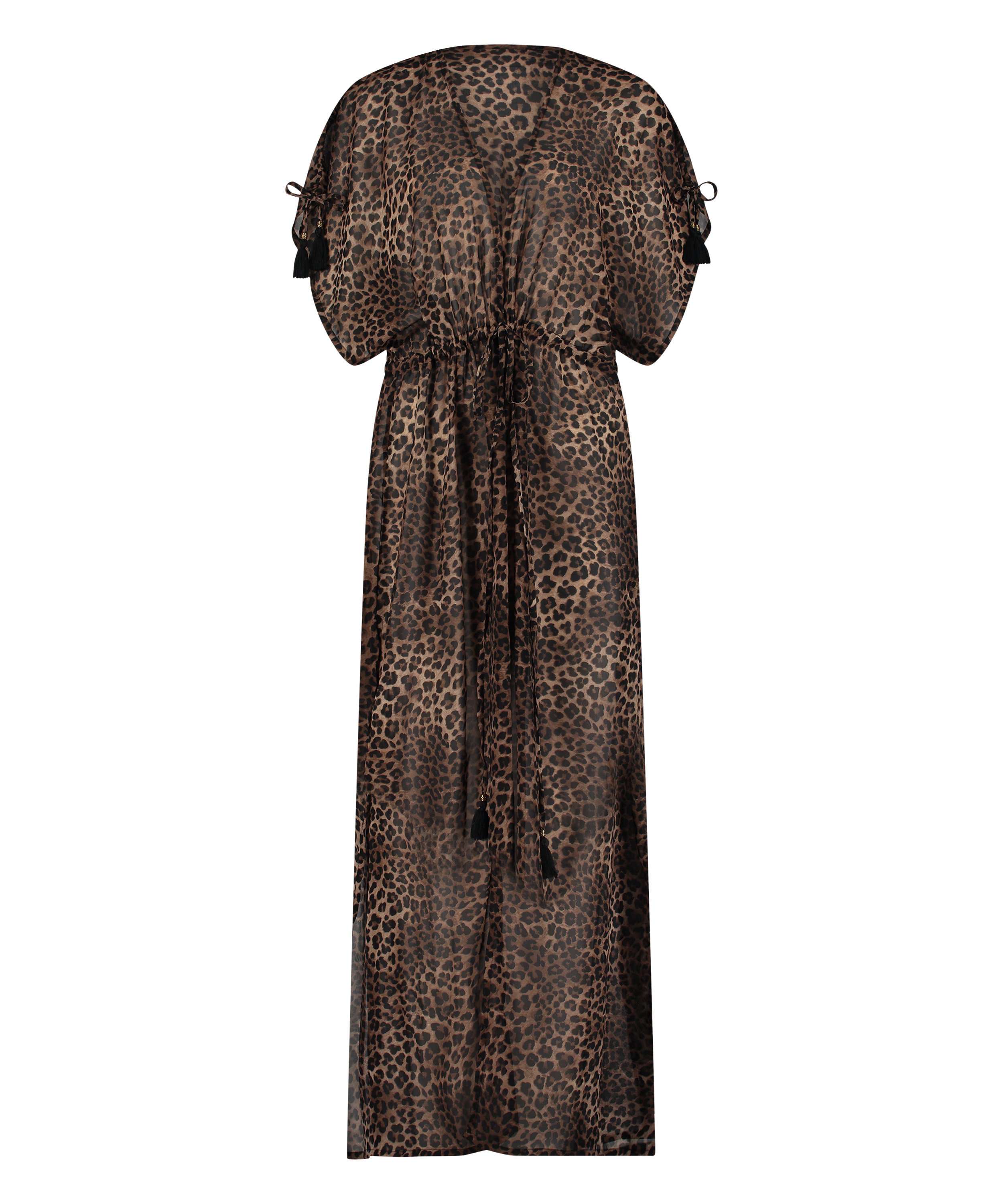 Kimono Sheer, Bruin, main