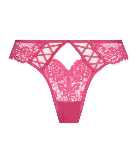 String Loretta, Roze