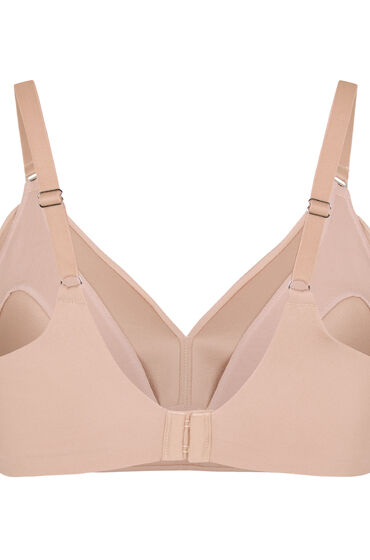 Hunkemöller Voedingsbh Smooth Beige, foto 2