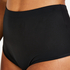 Boxer de bikini Basic, Noir