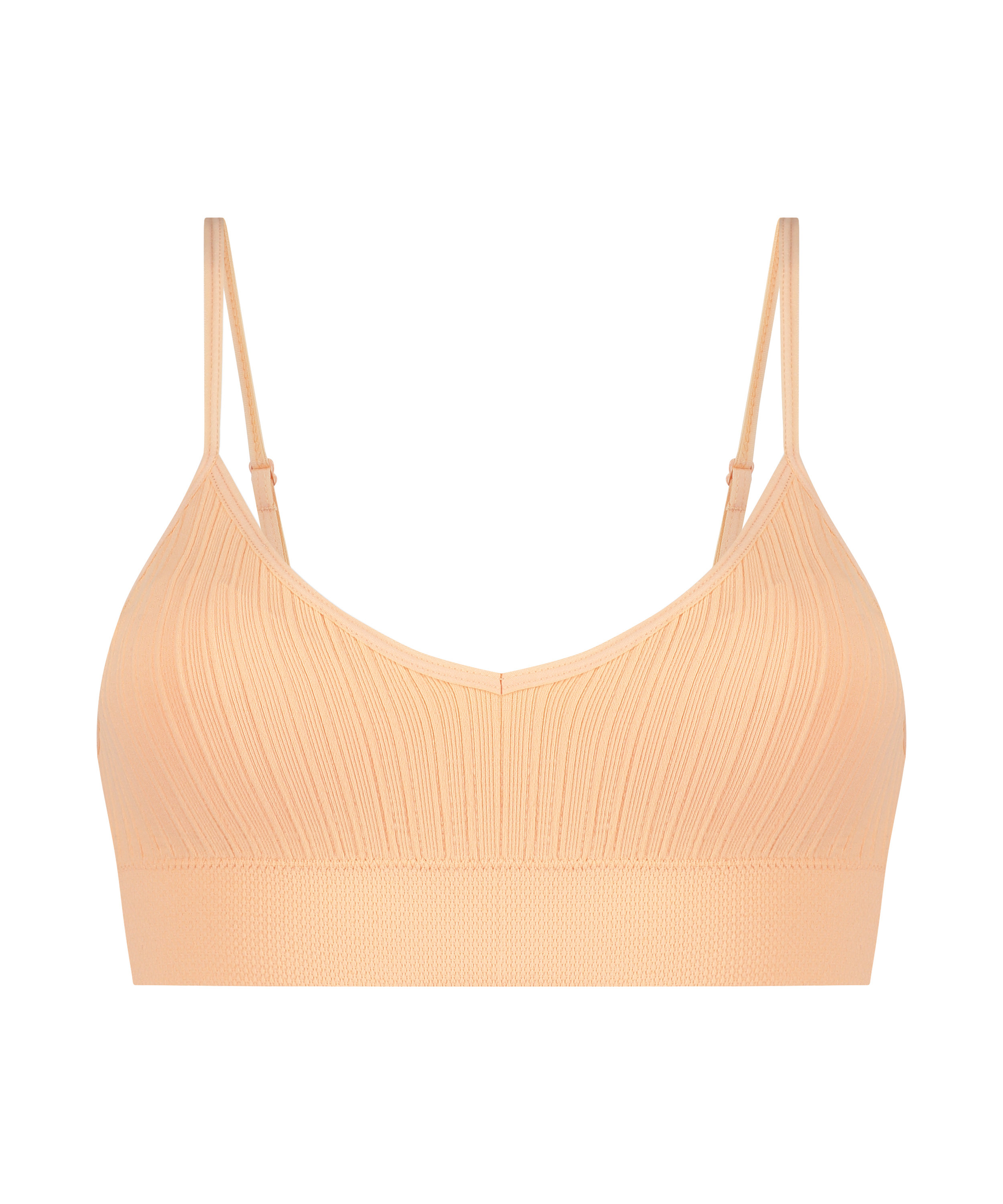 Bralette Dianne, Oranje, main