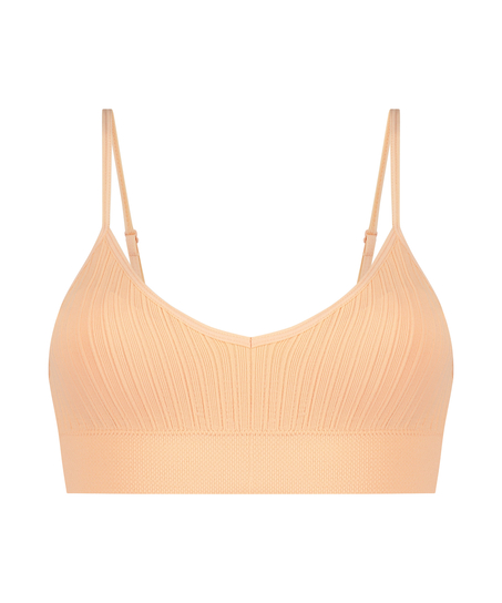 Bralette Dianne, Oranje