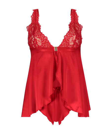 Ensemble Mariah, Rouge
