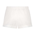 Short Coton, Blanc