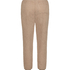 Pantalon de jogging polaire, Brun