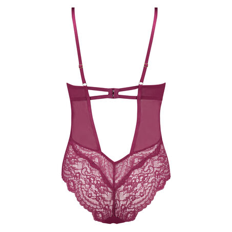 Body Dayami Ann Kathrin, Paars