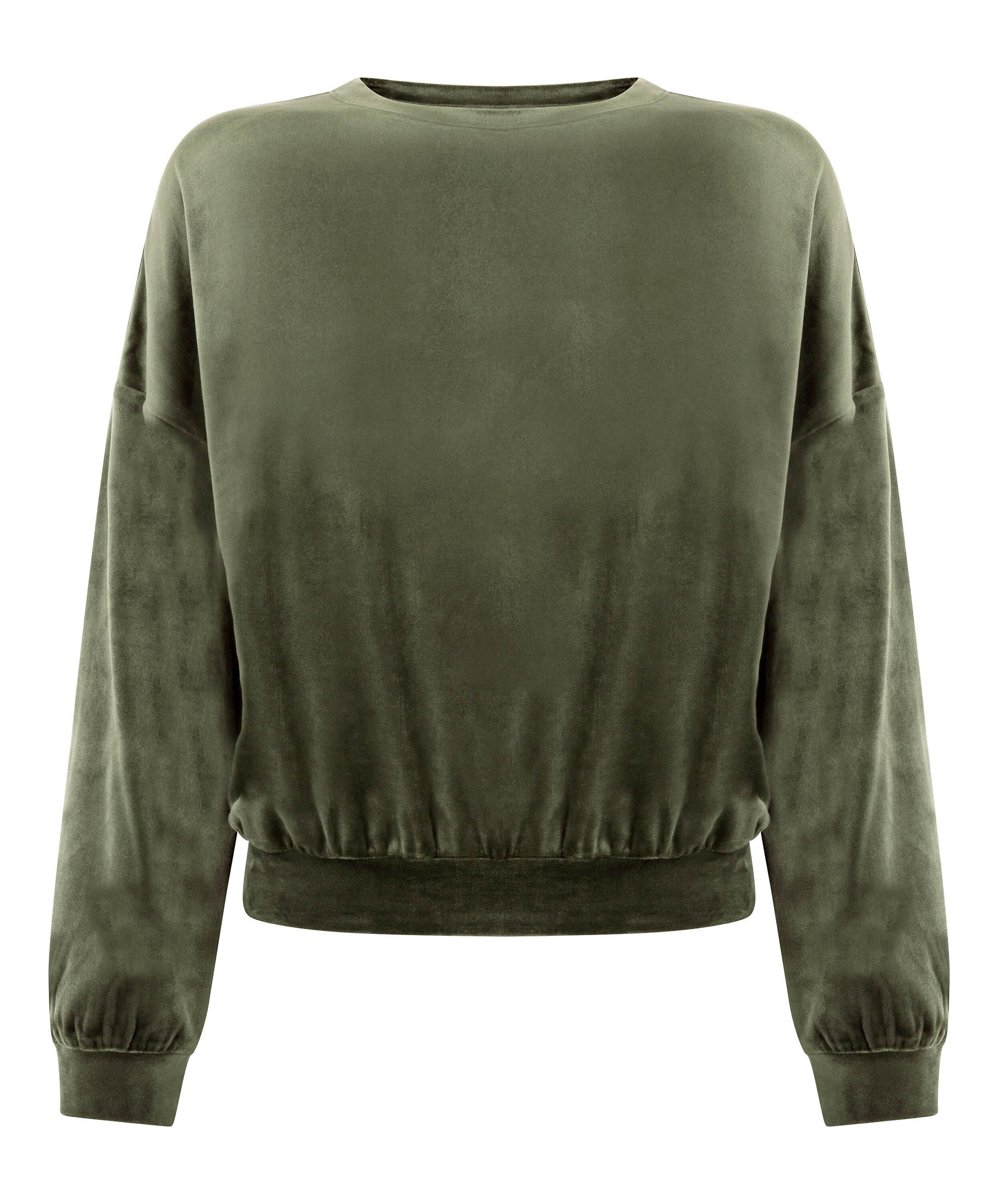 Velours Top, Groen