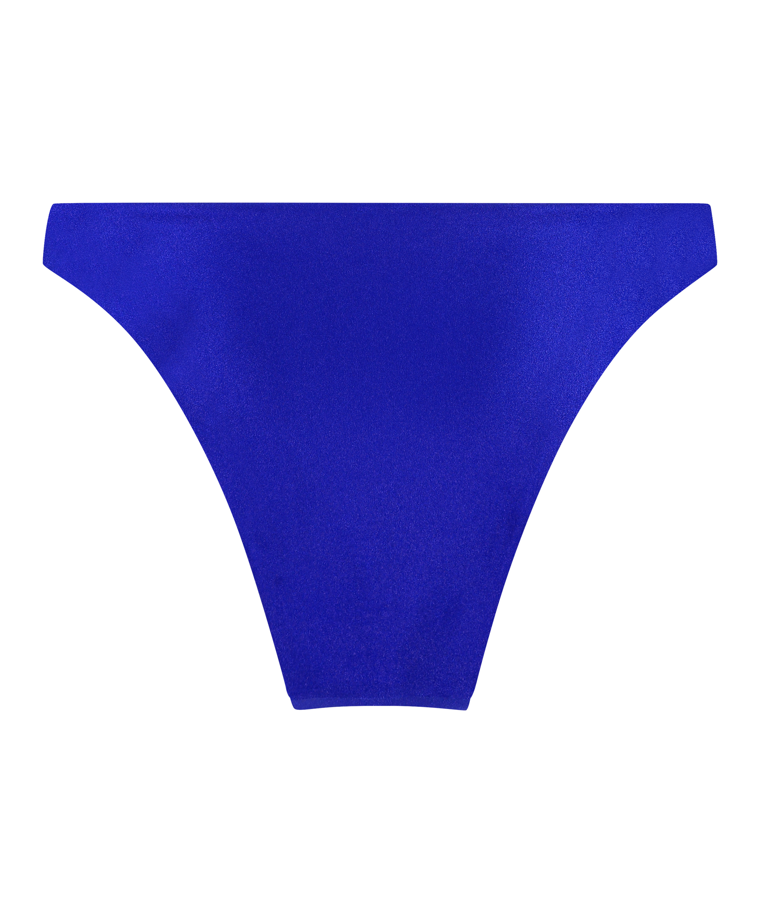 Hoog uitgesneden Bikinibroekje Bari, Blauw, main
