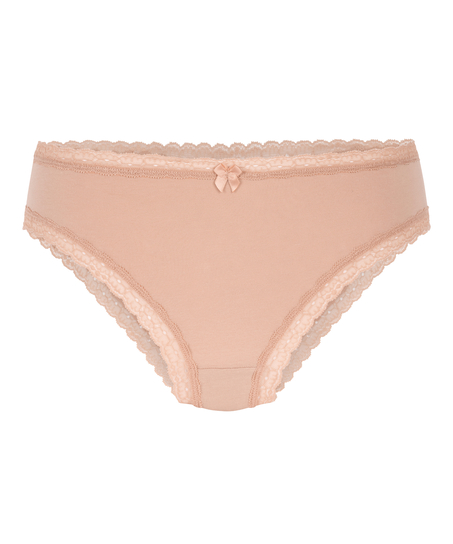 Coton de Géorgie brésilien, Beige