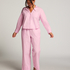 Haut de pyjama en Coton, Rose