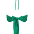 Wrap top Rebecca Mir, Groen