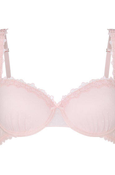 Hunkemöller Voorgevormde Beugel Bh Eleanora Roze, foto 3