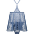Babydoll Molly, Blauw