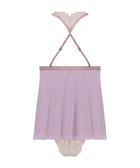 Babydoll Meghan, Paars