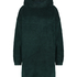 Robe polaire Snuggle Lounge, Vert