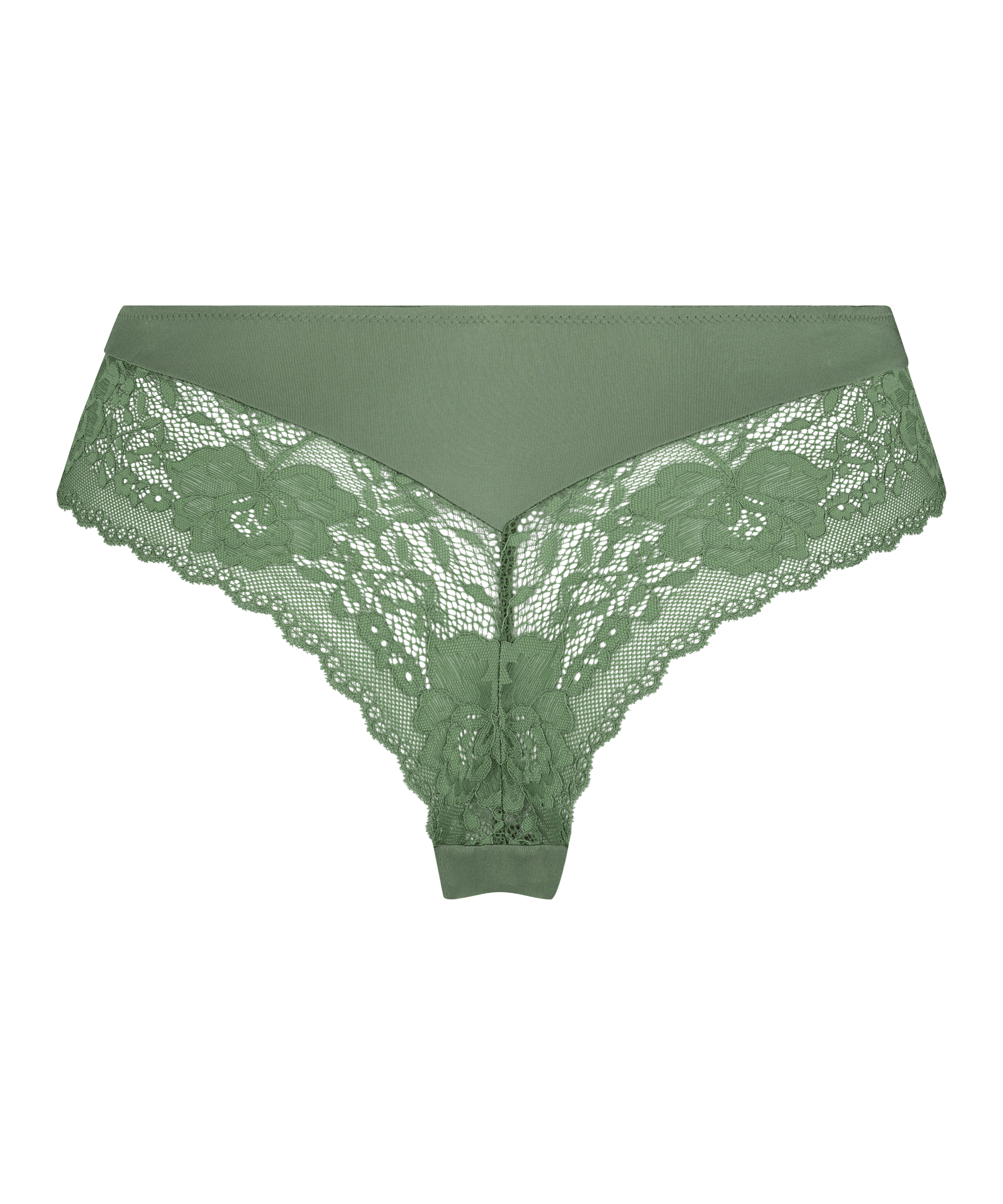 Brazilian Maya, Groen, main