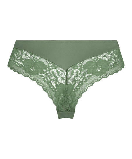 Brazilian Maya, Groen