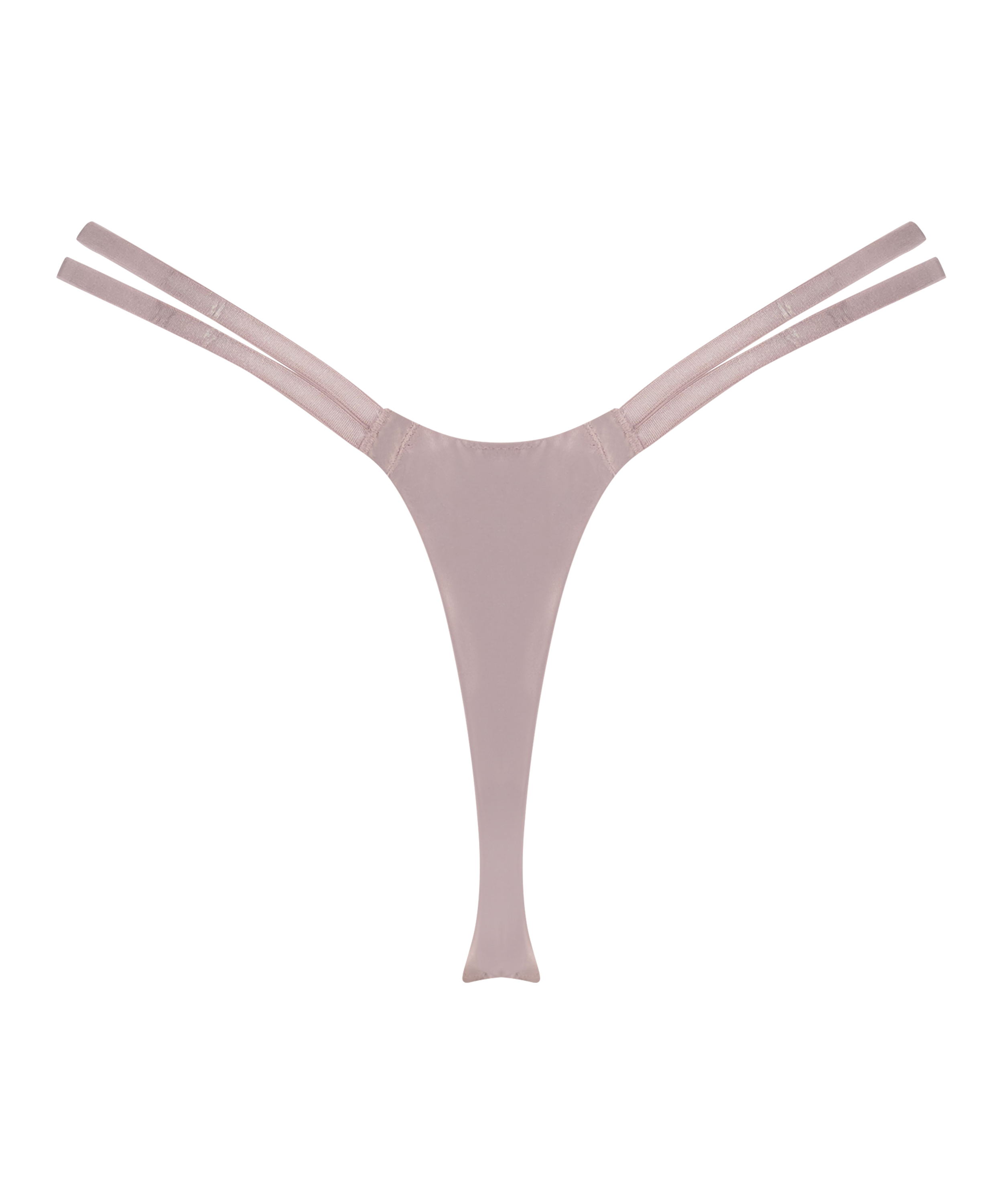 String Rosalia, Pourpre, main