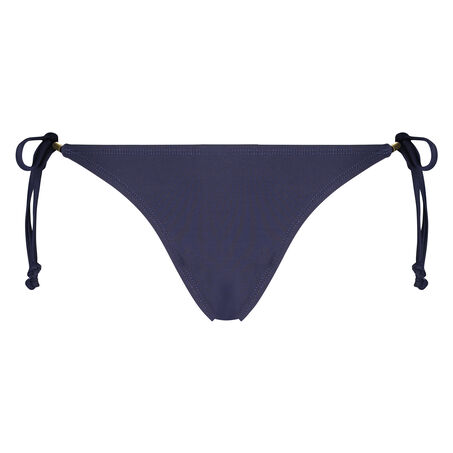 String bikinibroekje Sunset Dream, Blauw