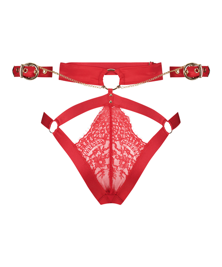 Br&eacute;silien Entice, Rouge