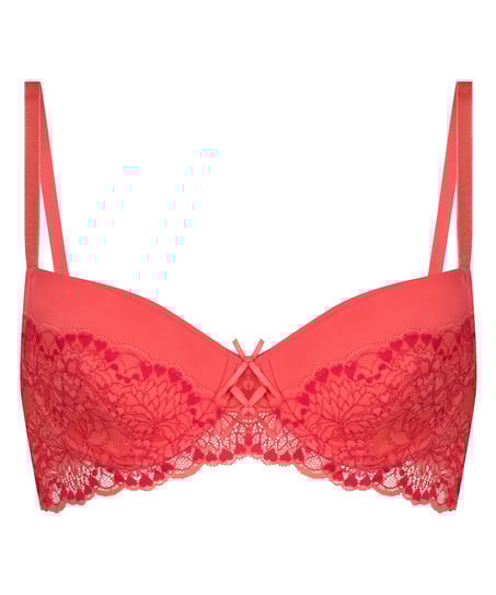 Soutien-gorge &agrave; armatures pr&eacute;form&eacute; Cherry, Rose