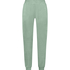 Joggingbroek Velours, Groen