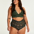 Boxer Astrid Curvy, Groen