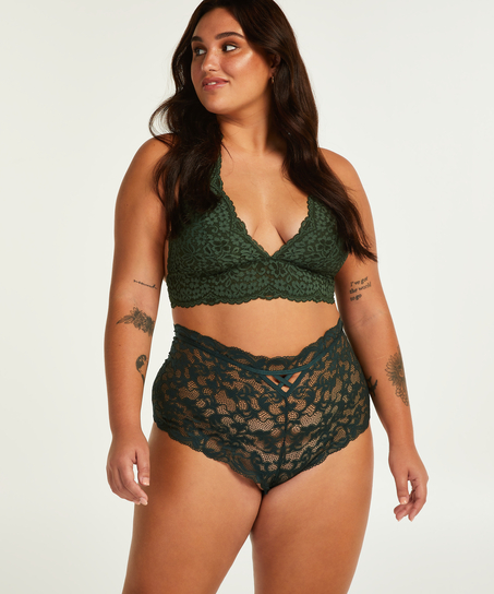 Boxer Astrid Curvy, Groen