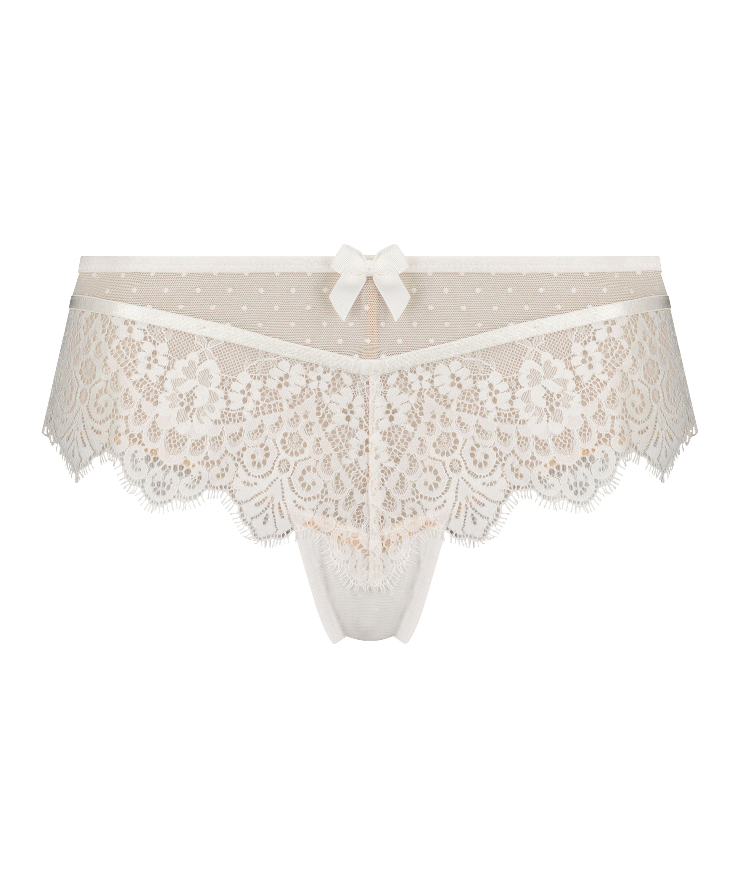 Brazilian Marilee, Wit