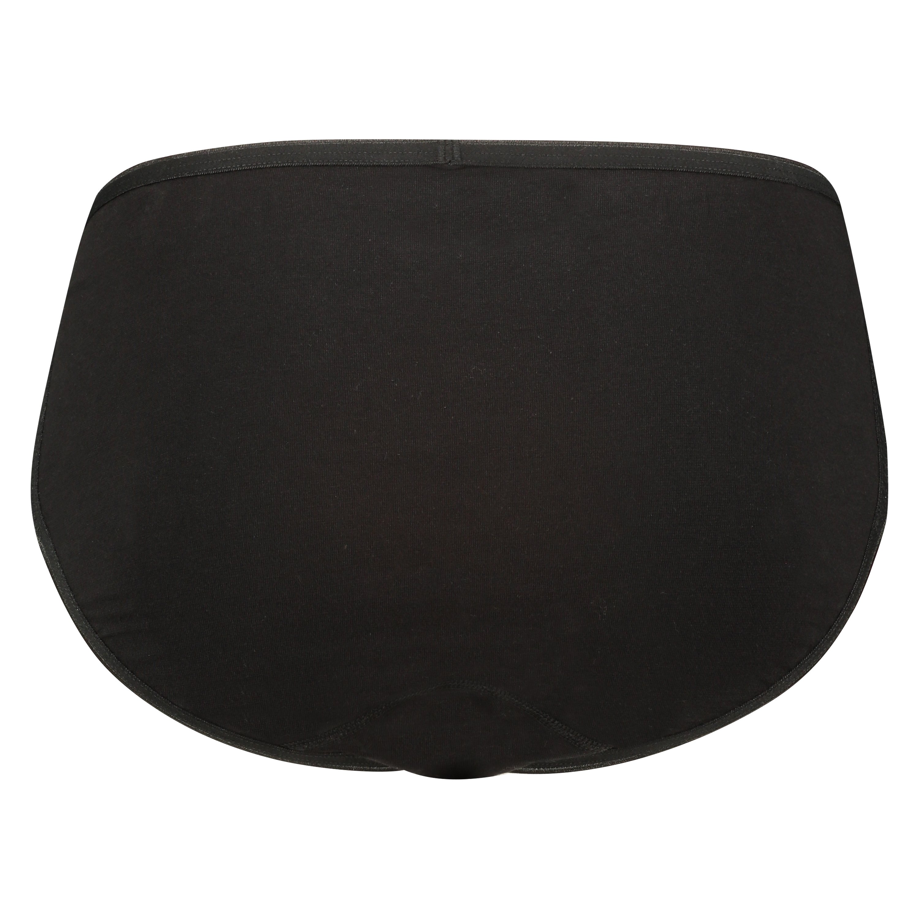 Superslip Lace Midi, Noir, main